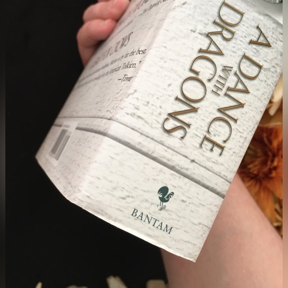 A Dance With Dragons - A Song of Ice and Fire book 5 - by George R.R. Martin - Picture 13 of 15
